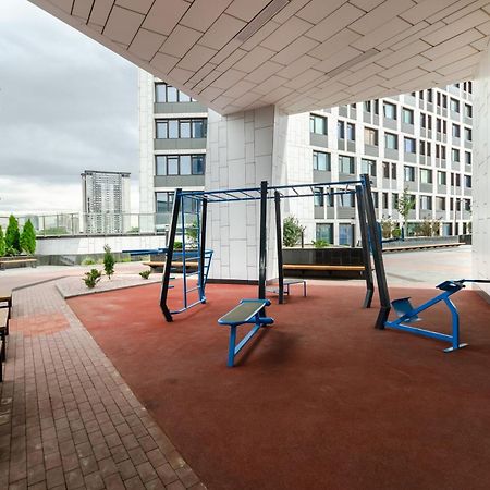 Petrovdom Apartments 7-13 In Rc Manhattan City,Beresteiskyi 11 Kiev Luaran gambar