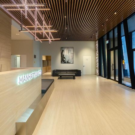Petrovdom Apartments 7-13 In Rc Manhattan City,Beresteiskyi 11 Kiev Luaran gambar