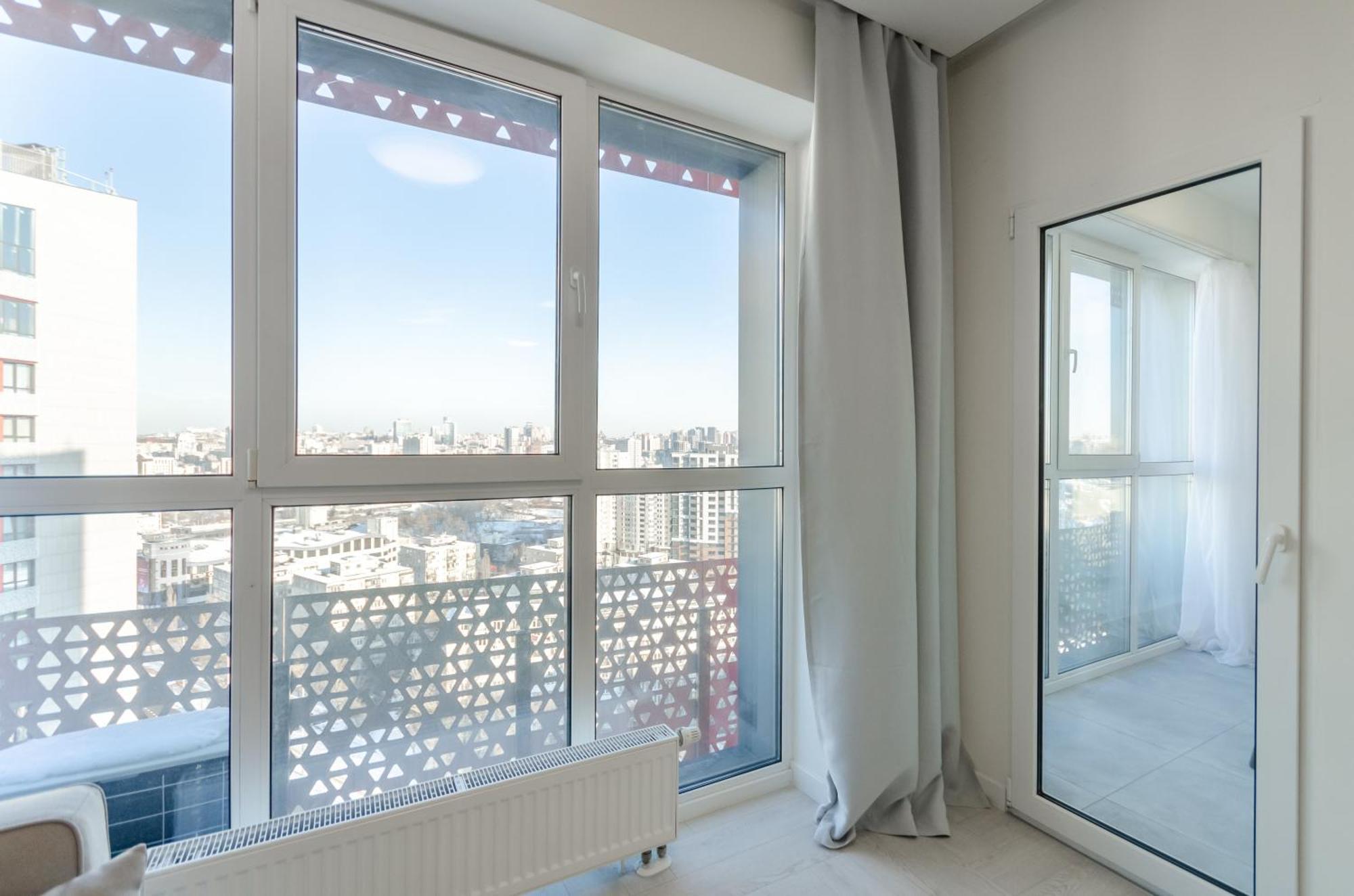 Petrovdom Apartments 7-13 In Rc Manhattan City,Beresteiskyi 11 Kiev Luaran gambar