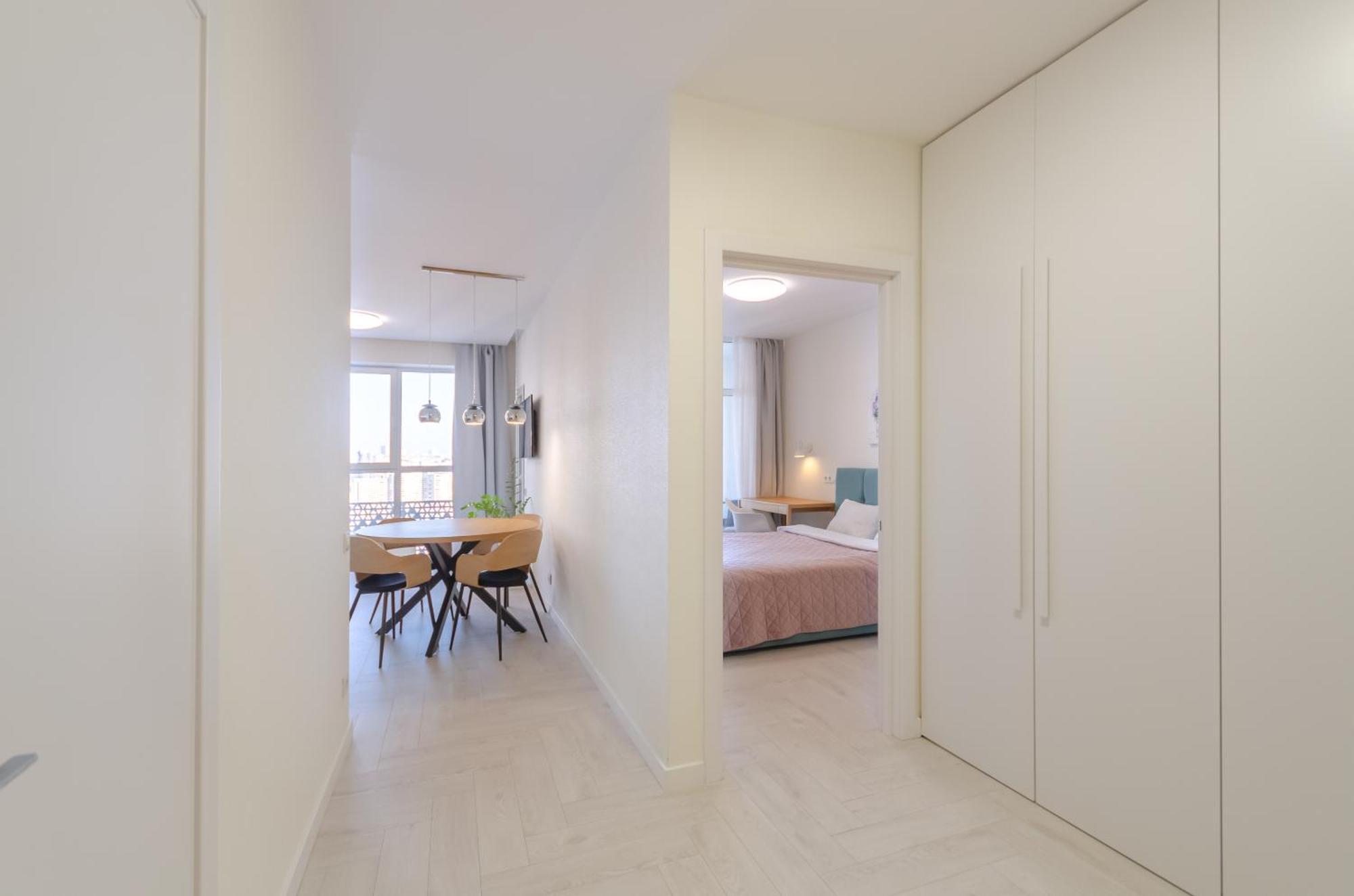 Petrovdom Apartments 7-13 In Rc Manhattan City,Beresteiskyi 11 Kiev Luaran gambar