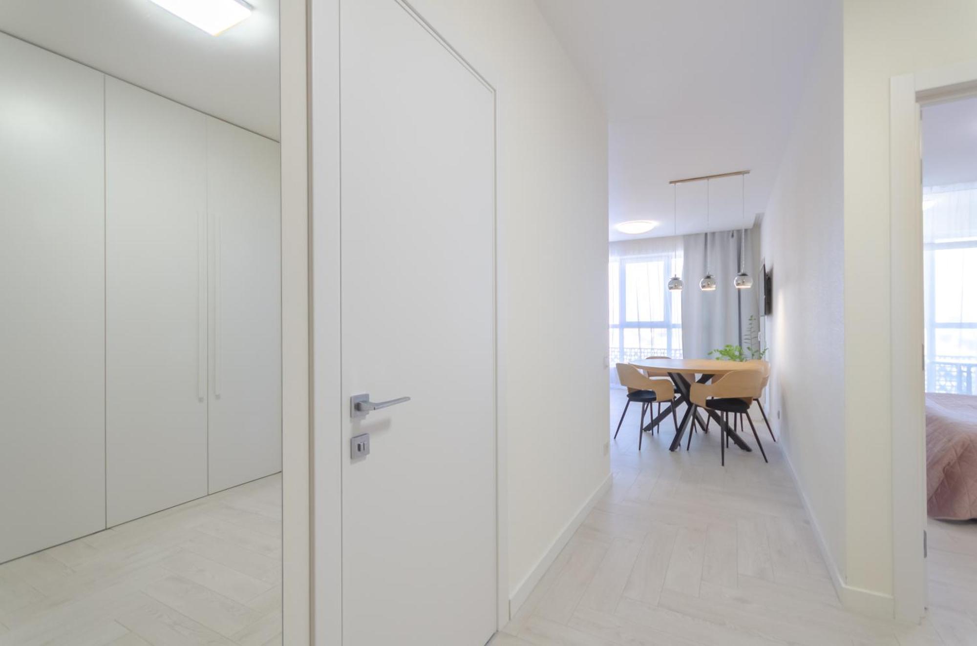 Petrovdom Apartments 7-13 In Rc Manhattan City,Beresteiskyi 11 Kiev Luaran gambar