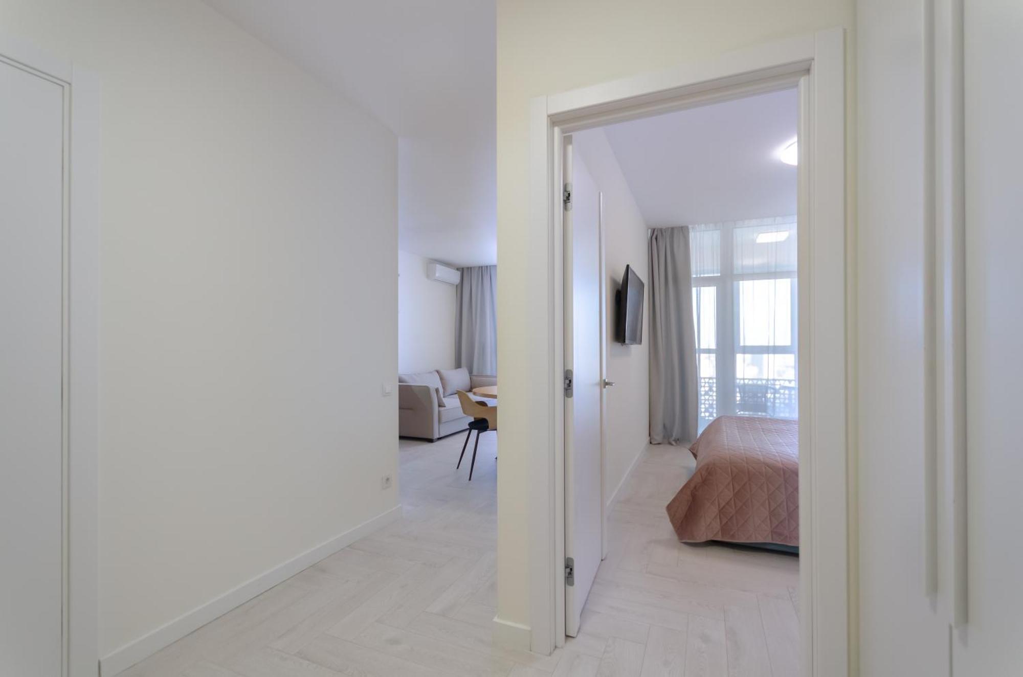 Petrovdom Apartments 7-13 In Rc Manhattan City,Beresteiskyi 11 Kiev Luaran gambar