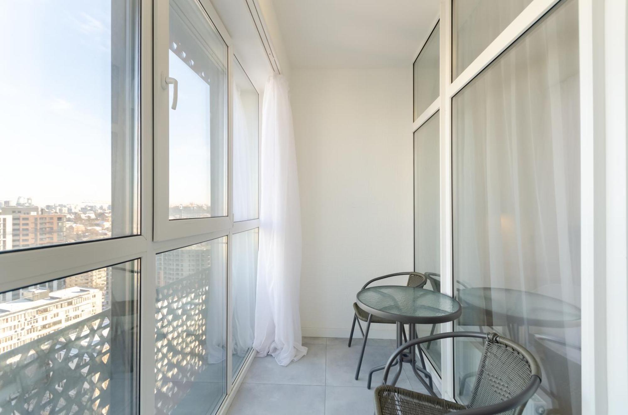 Petrovdom Apartments 7-13 In Rc Manhattan City,Beresteiskyi 11 Kiev Luaran gambar