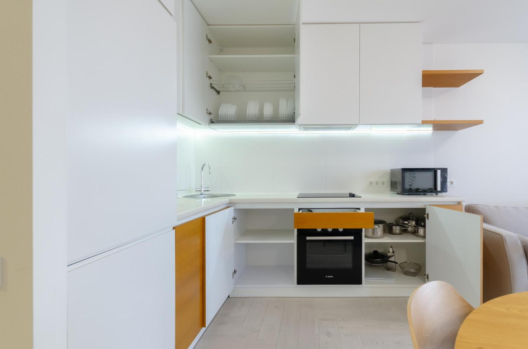 Petrovdom Apartments 7-13 In Rc Manhattan City,Beresteiskyi 11 Kiev Luaran gambar