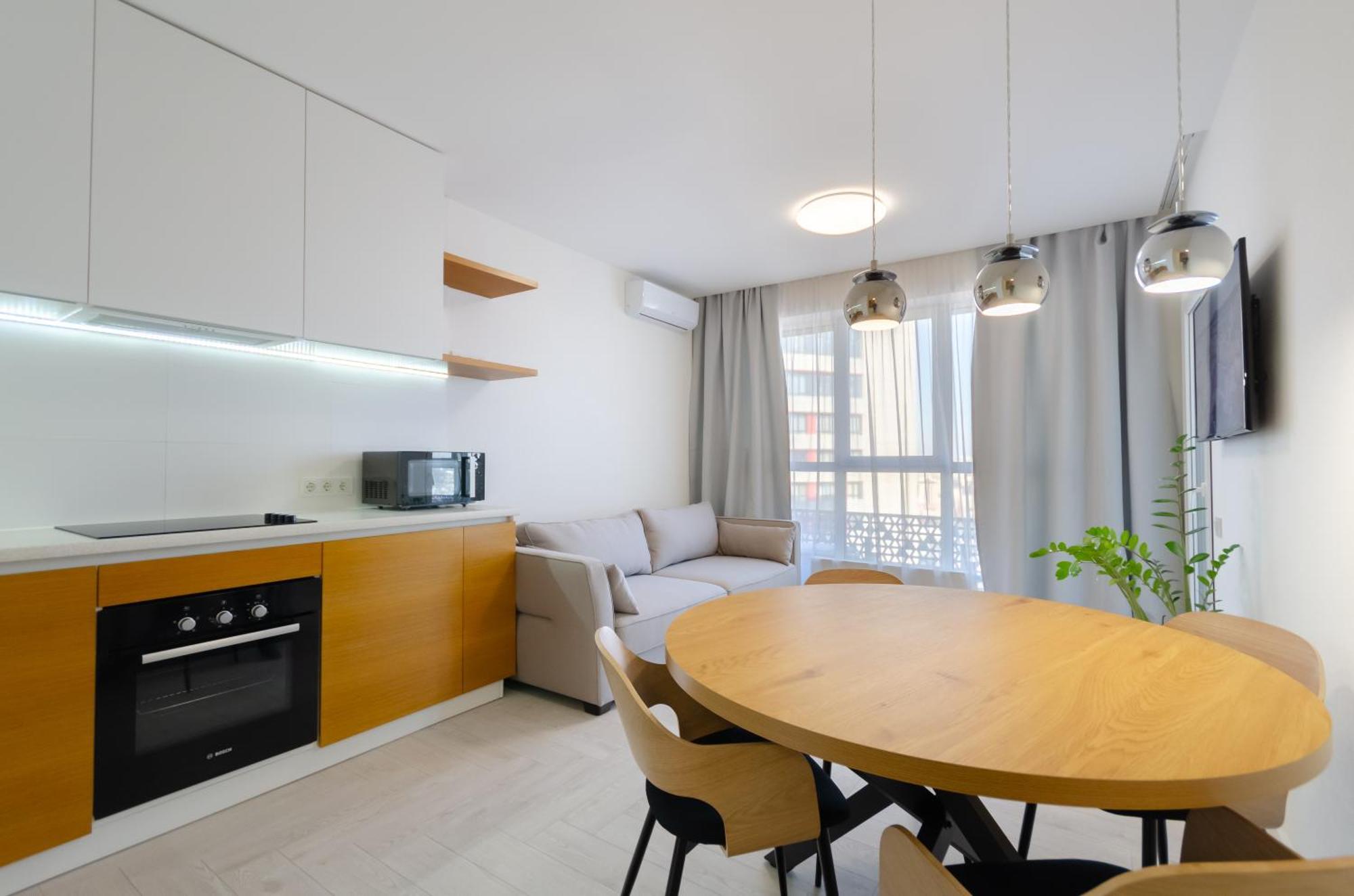 Petrovdom Apartments 7-13 In Rc Manhattan City,Beresteiskyi 11 Kiev Luaran gambar