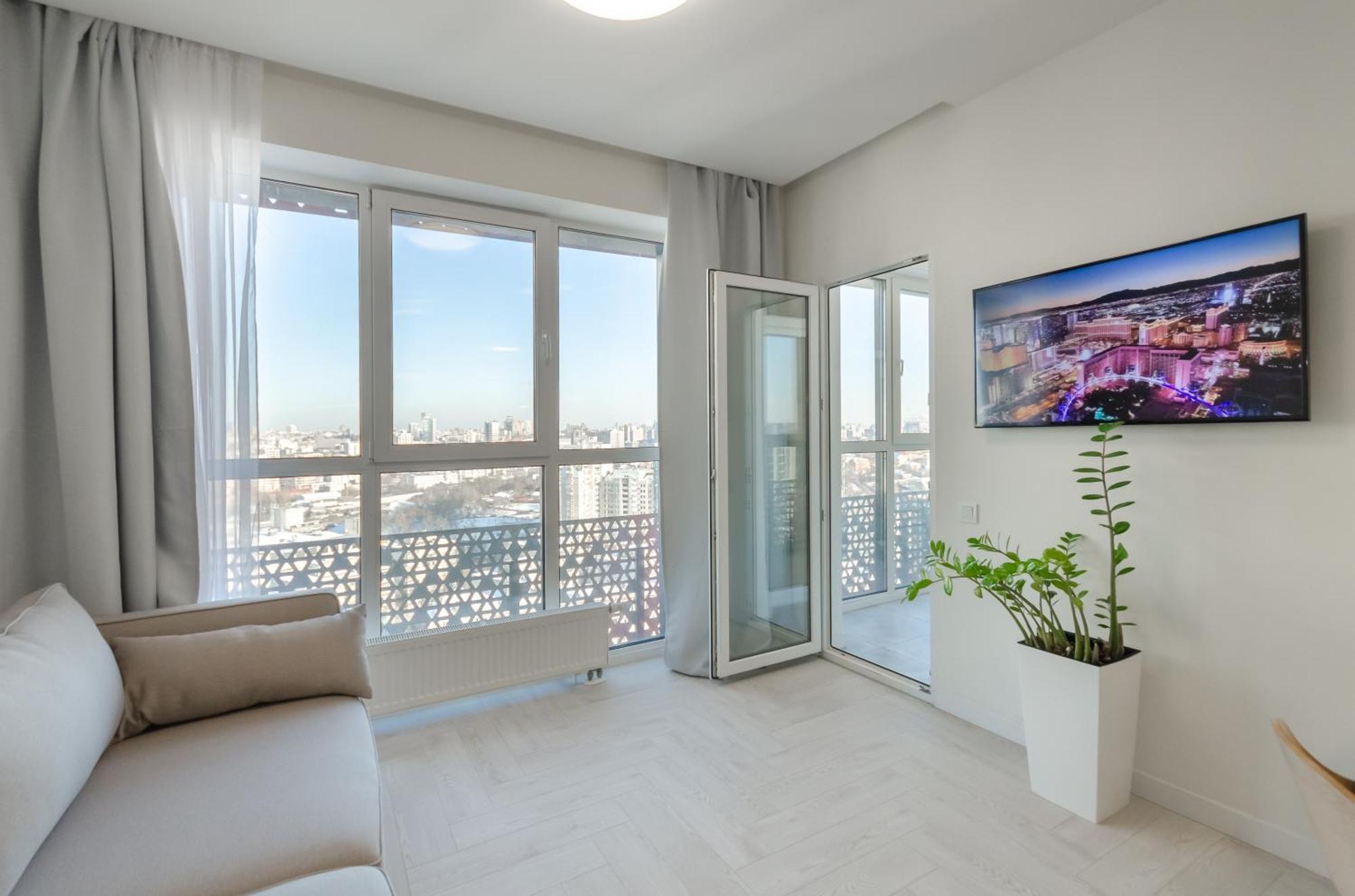 Petrovdom Apartments 7-13 In Rc Manhattan City,Beresteiskyi 11 Kiev Luaran gambar