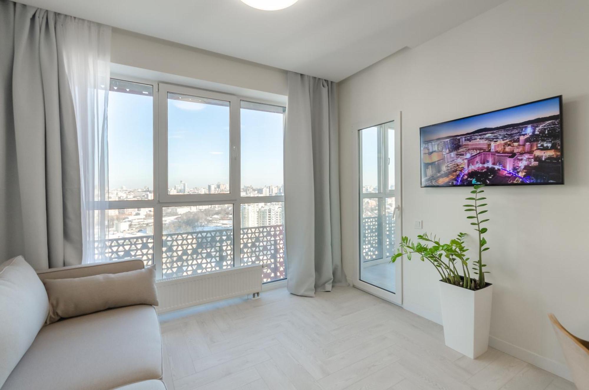 Petrovdom Apartments 7-13 In Rc Manhattan City,Beresteiskyi 11 Kiev Luaran gambar