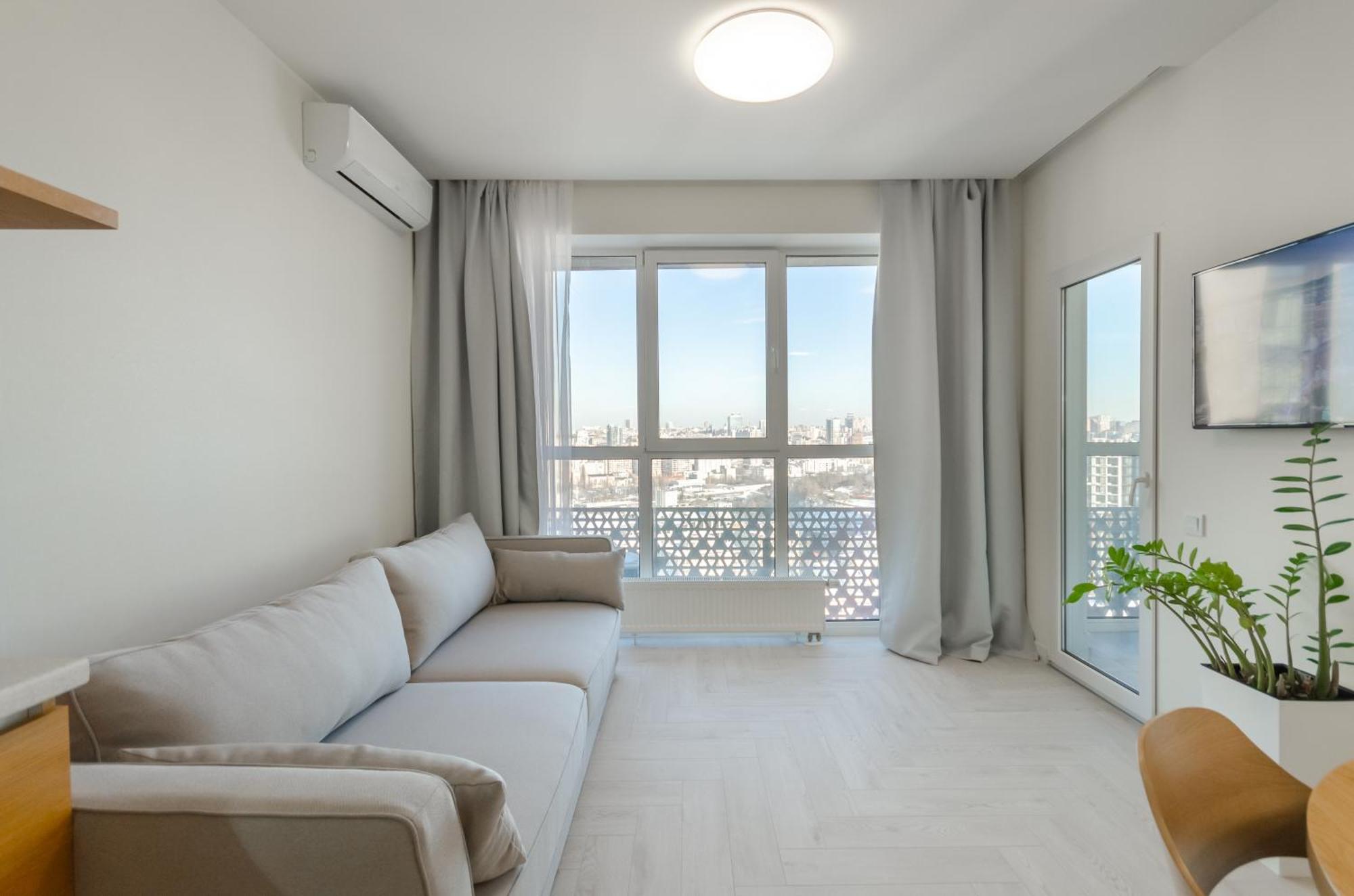 Petrovdom Apartments 7-13 In Rc Manhattan City,Beresteiskyi 11 Kiev Luaran gambar
