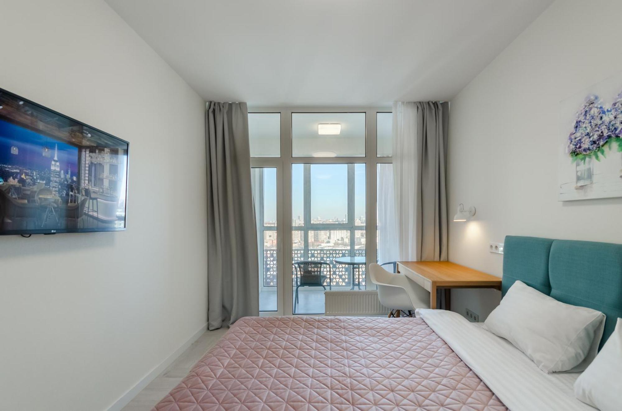 Petrovdom Apartments 7-13 In Rc Manhattan City,Beresteiskyi 11 Kiev Luaran gambar
