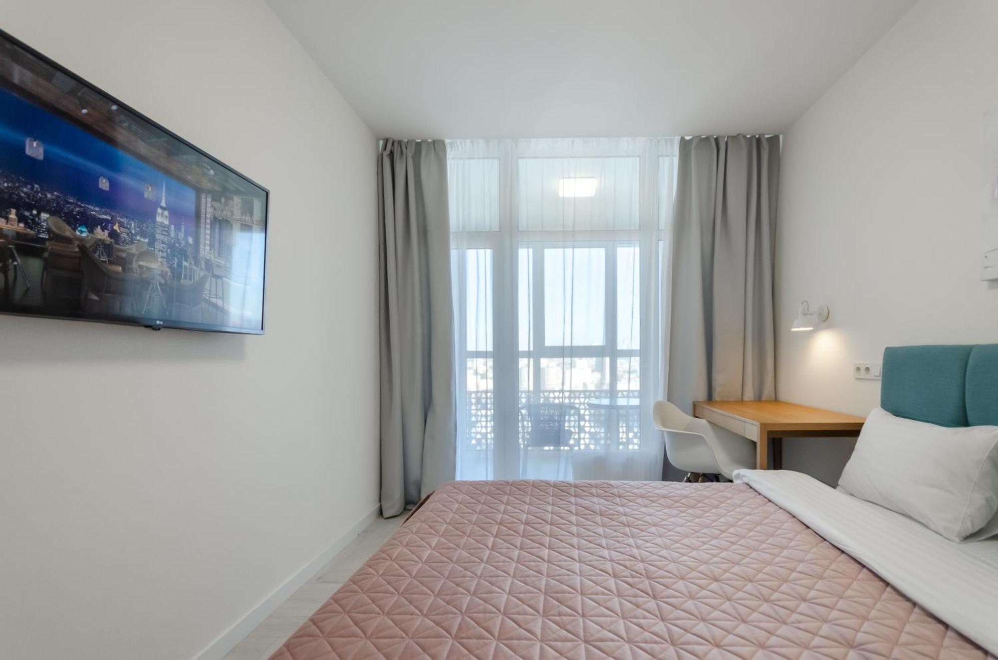 Petrovdom Apartments 7-13 In Rc Manhattan City,Beresteiskyi 11 Kiev Luaran gambar
