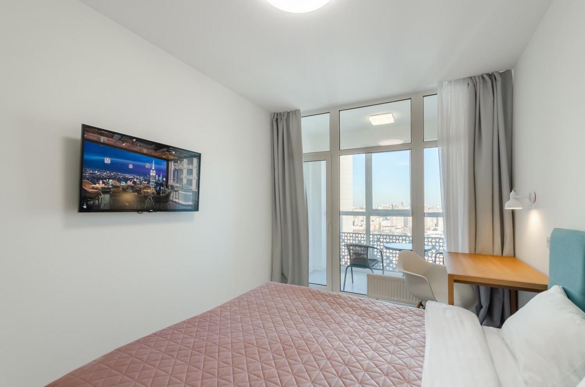 Petrovdom Apartments 7-13 In Rc Manhattan City,Beresteiskyi 11 Kiev Luaran gambar