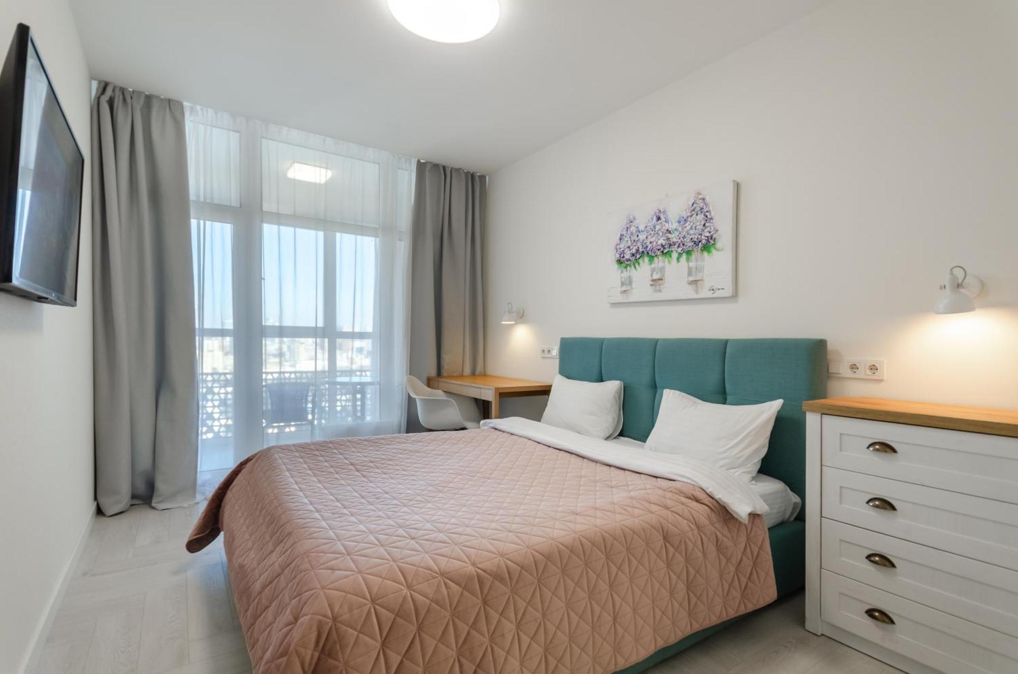 Petrovdom Apartments 7-13 In Rc Manhattan City,Beresteiskyi 11 Kiev Luaran gambar