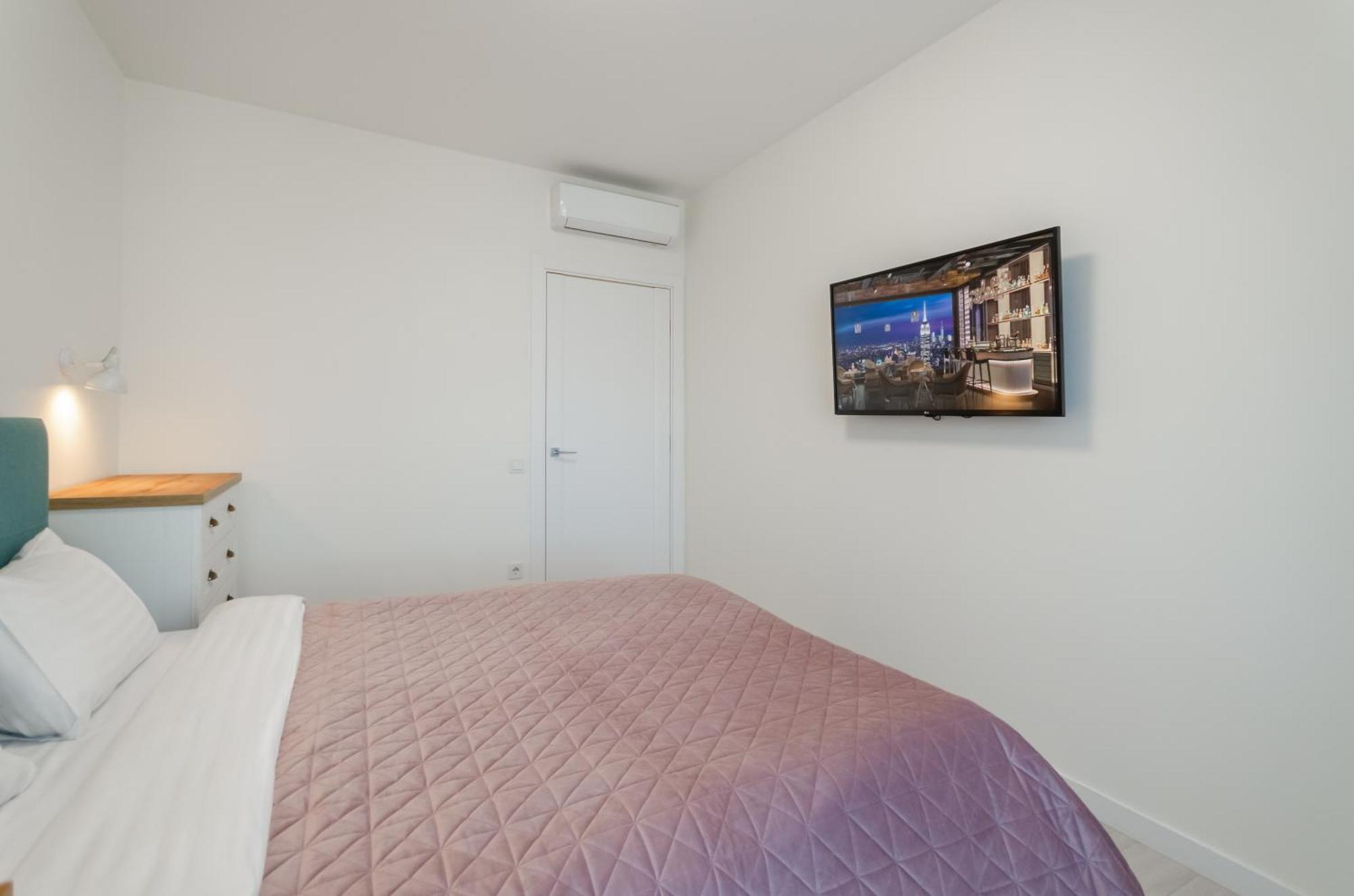 Petrovdom Apartments 7-13 In Rc Manhattan City,Beresteiskyi 11 Kiev Luaran gambar