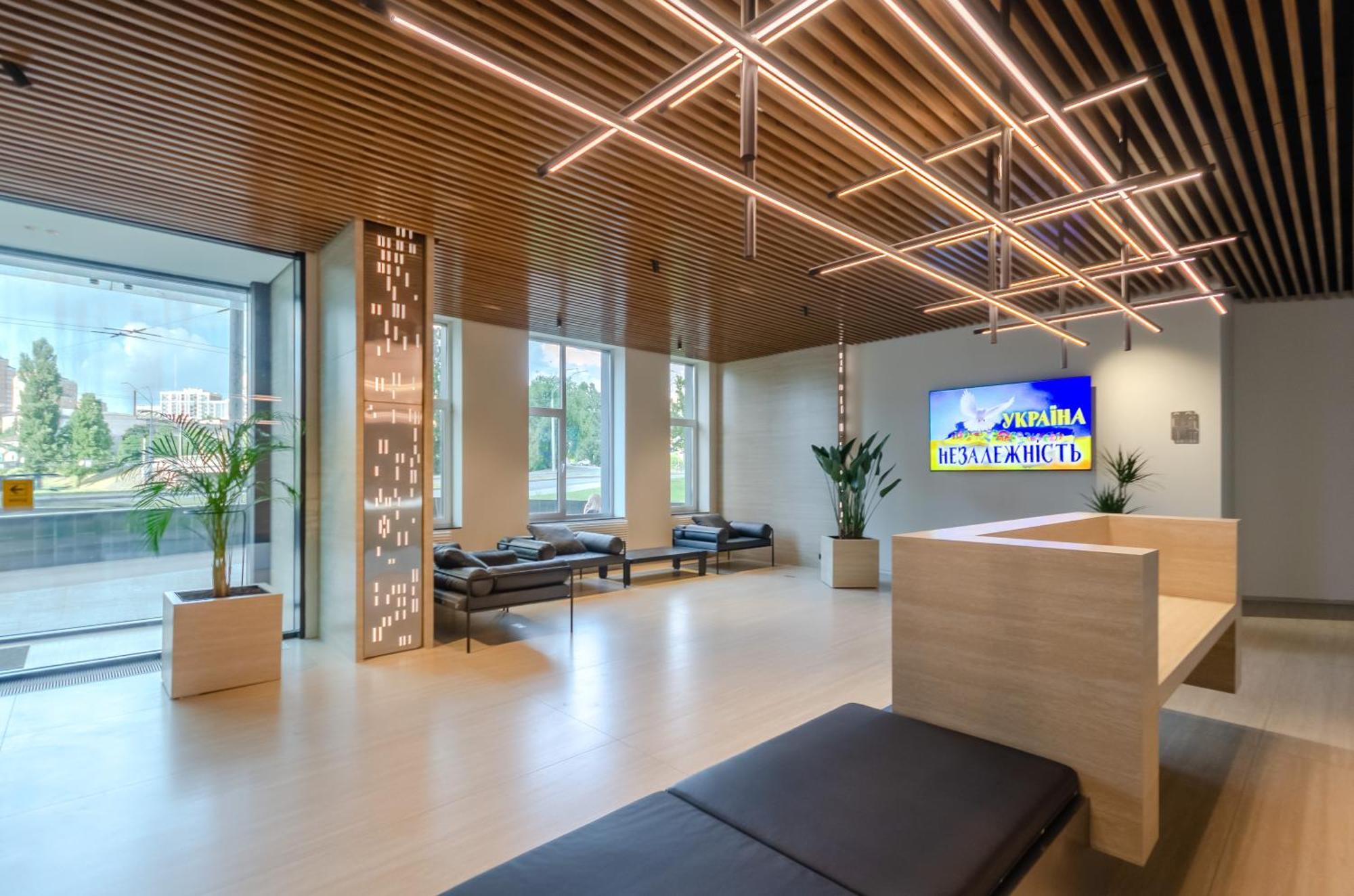 Petrovdom Apartments 7-13 In Rc Manhattan City,Beresteiskyi 11 Kiev Luaran gambar