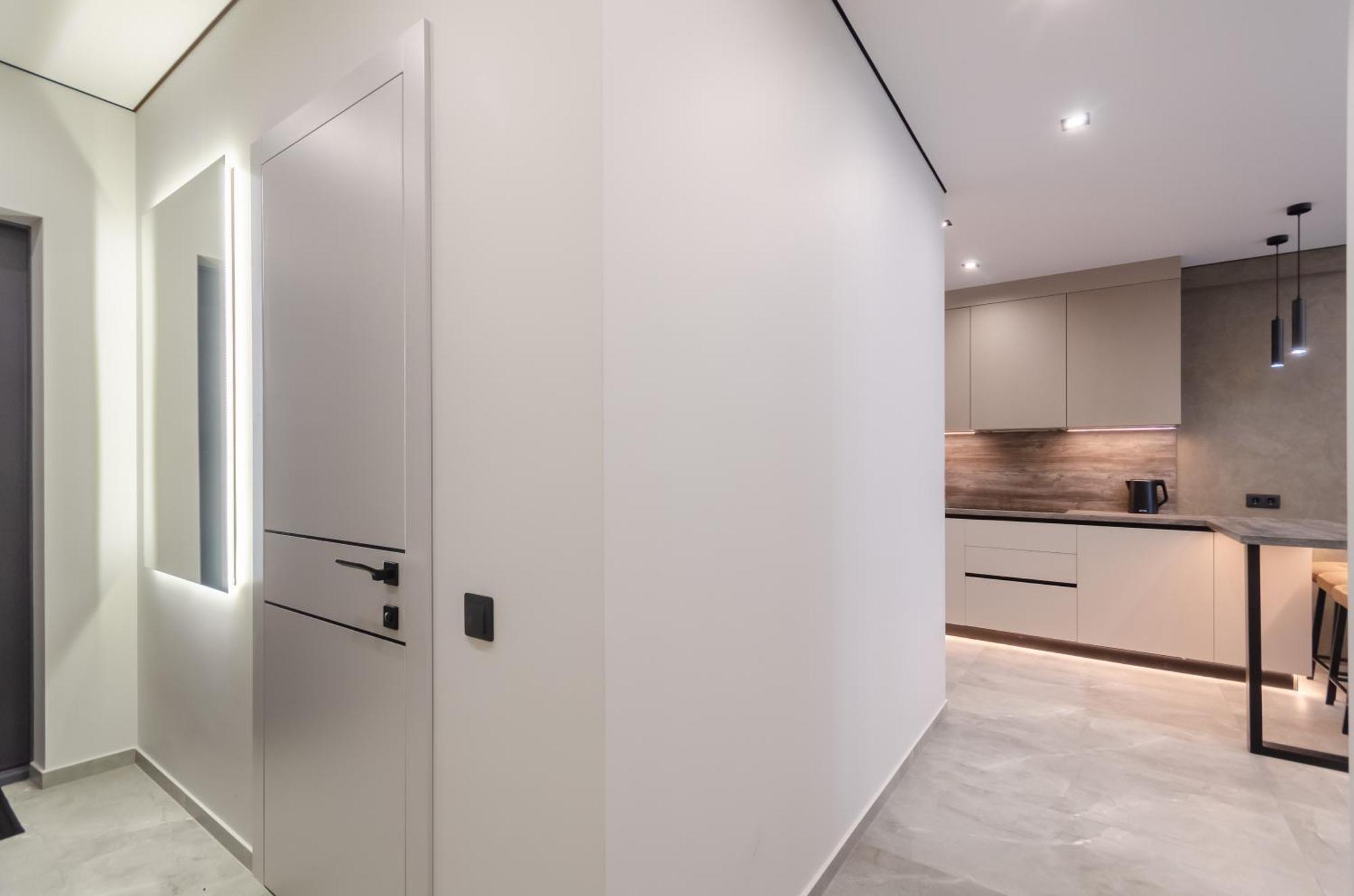 Petrovdom Apartments 7-13 In Rc Manhattan City,Beresteiskyi 11 Kiev Luaran gambar