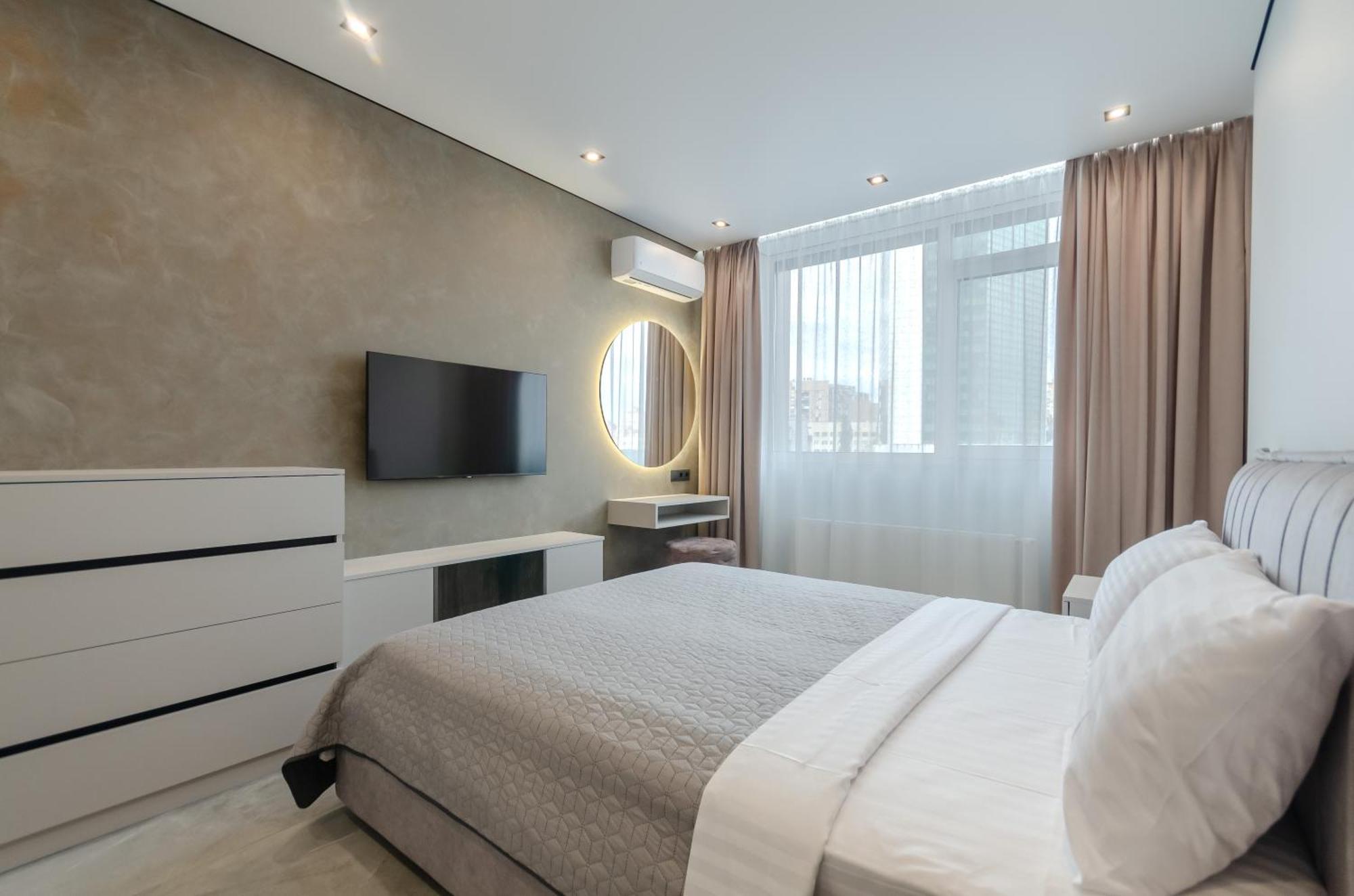 Petrovdom Apartments 7-13 In Rc Manhattan City,Beresteiskyi 11 Kiev Luaran gambar