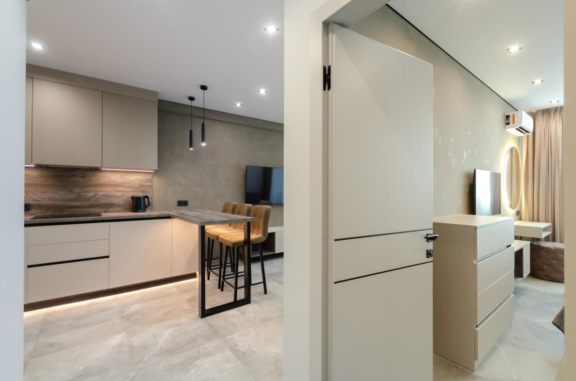 Petrovdom Apartments 7-13 In Rc Manhattan City,Beresteiskyi 11 Kiev Luaran gambar