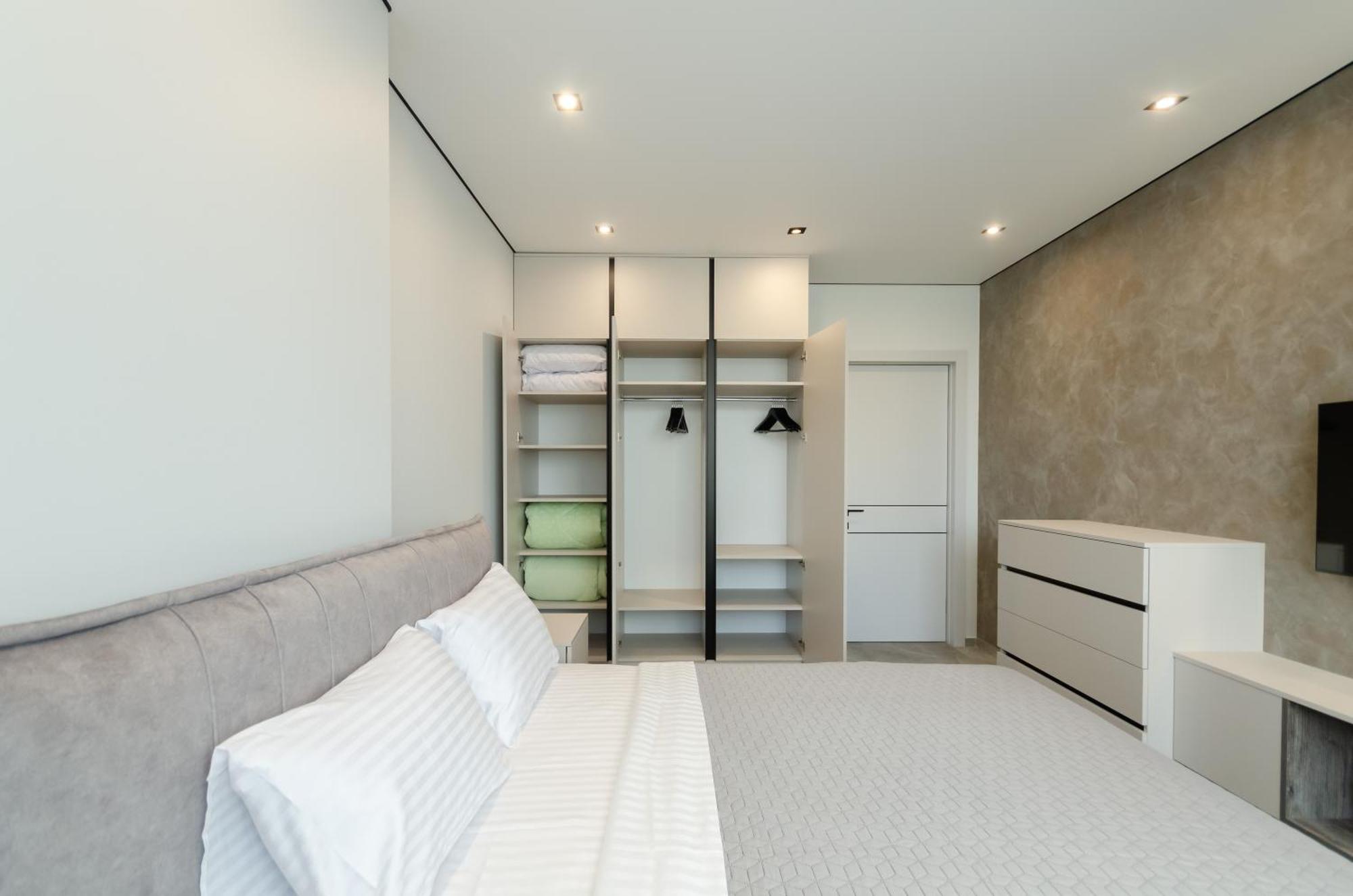 Petrovdom Apartments 7-13 In Rc Manhattan City,Beresteiskyi 11 Kiev Luaran gambar