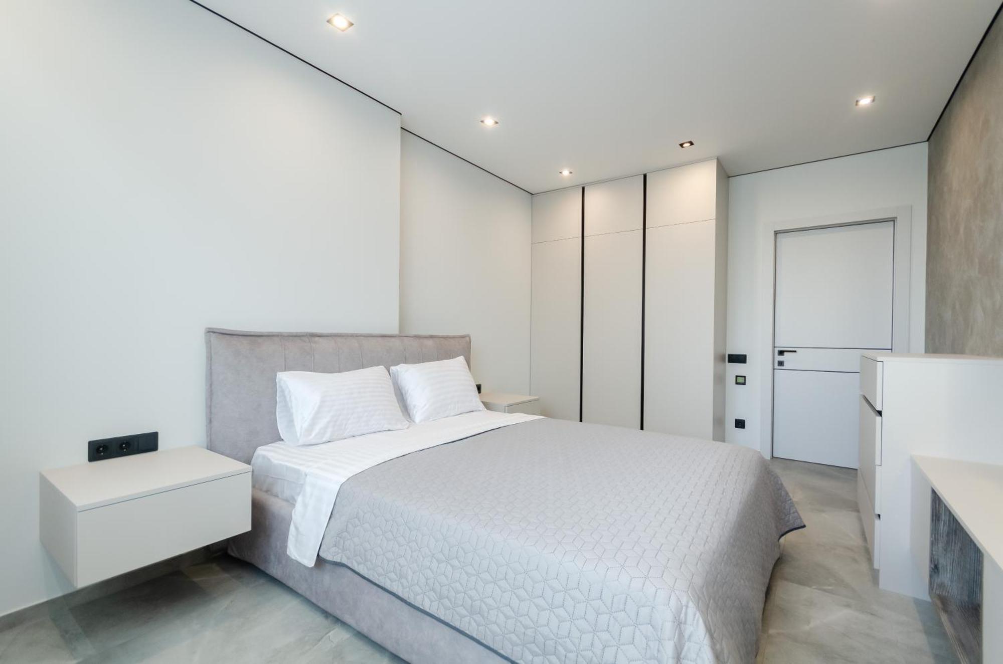 Petrovdom Apartments 7-13 In Rc Manhattan City,Beresteiskyi 11 Kiev Luaran gambar