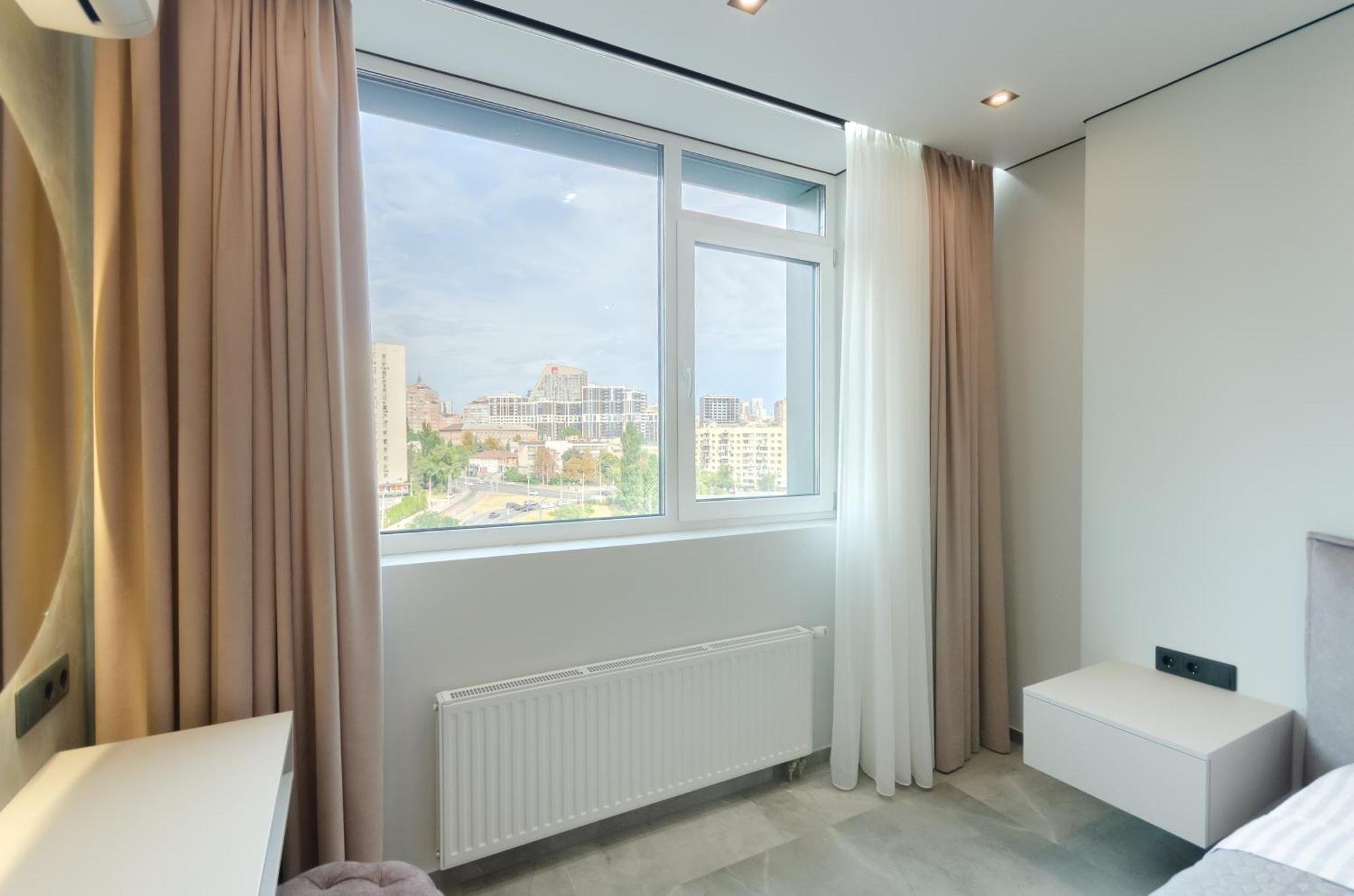 Petrovdom Apartments 7-13 In Rc Manhattan City,Beresteiskyi 11 Kiev Luaran gambar