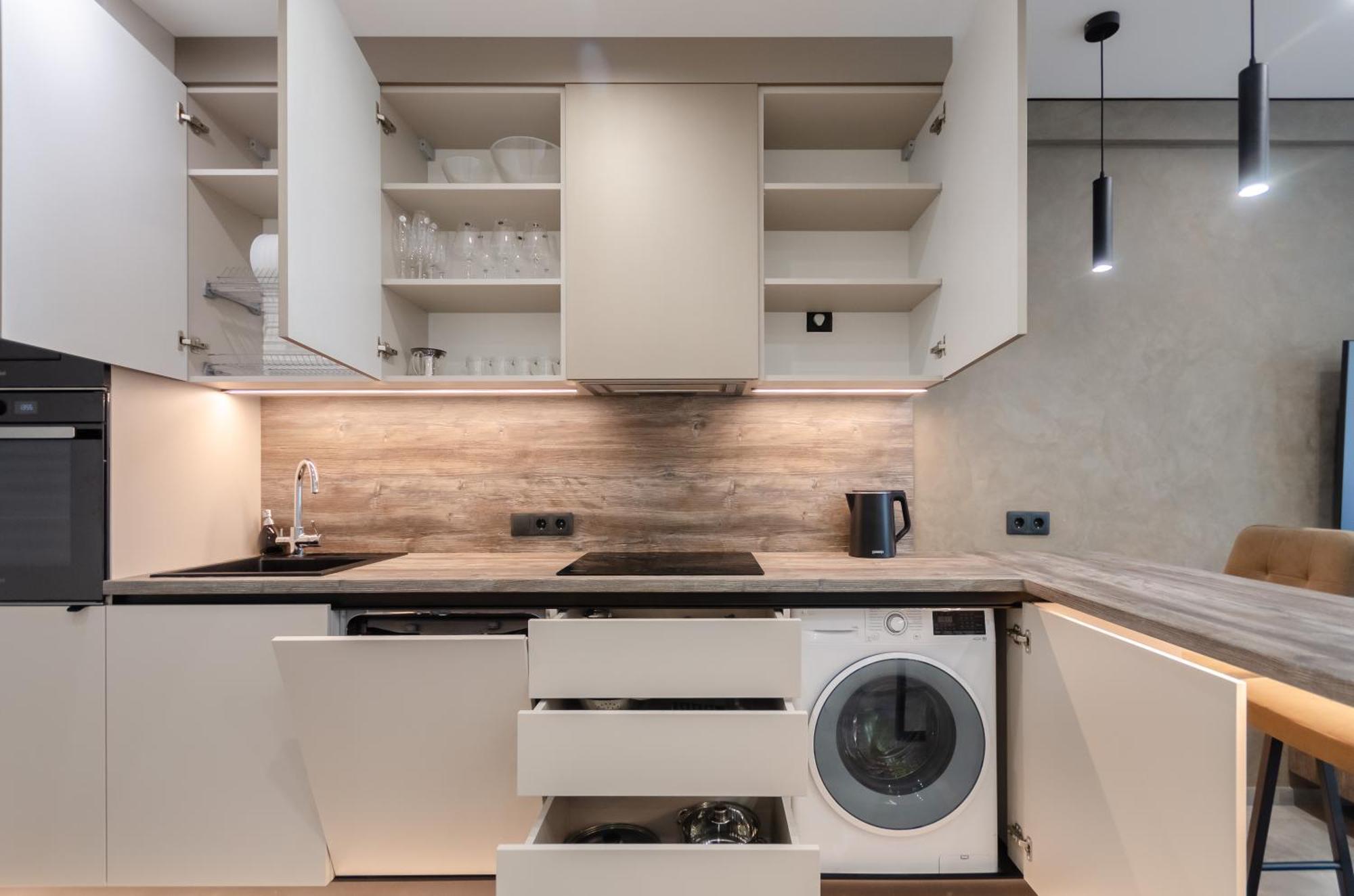 Petrovdom Apartments 7-13 In Rc Manhattan City,Beresteiskyi 11 Kiev Luaran gambar