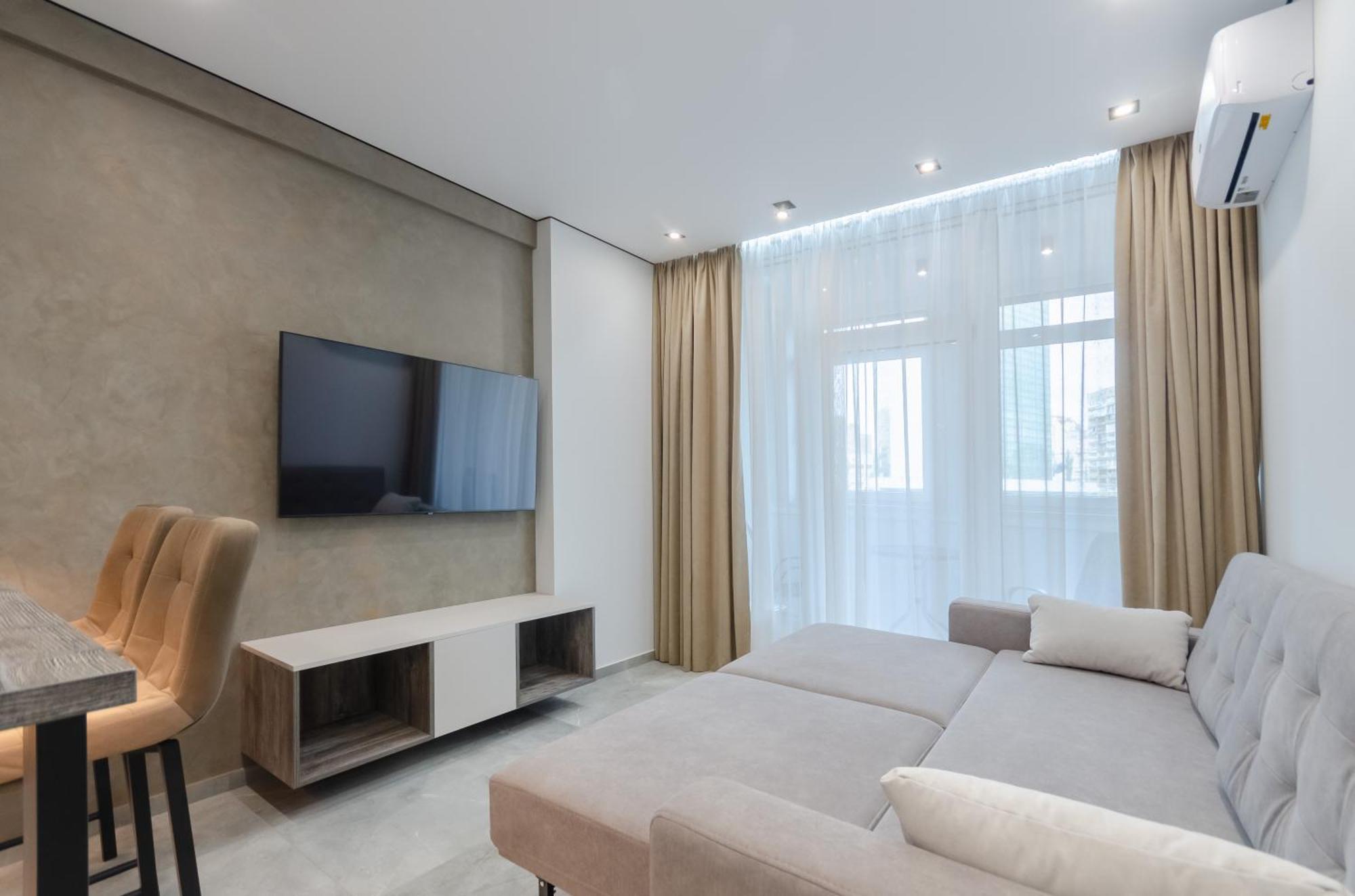 Petrovdom Apartments 7-13 In Rc Manhattan City,Beresteiskyi 11 Kiev Luaran gambar